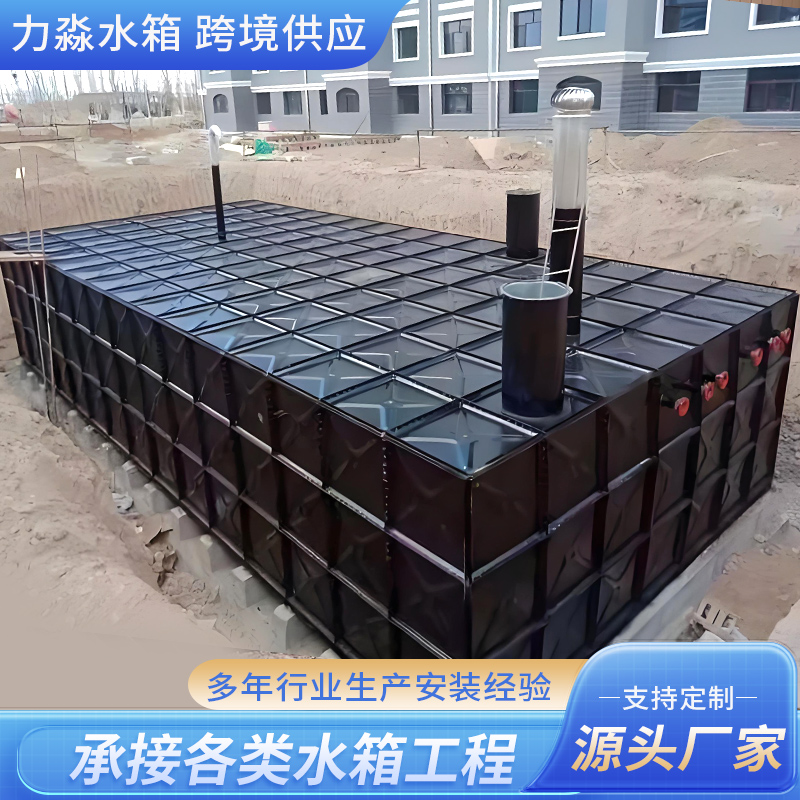 济宁市消防水箱不锈钢水箱 - 价格